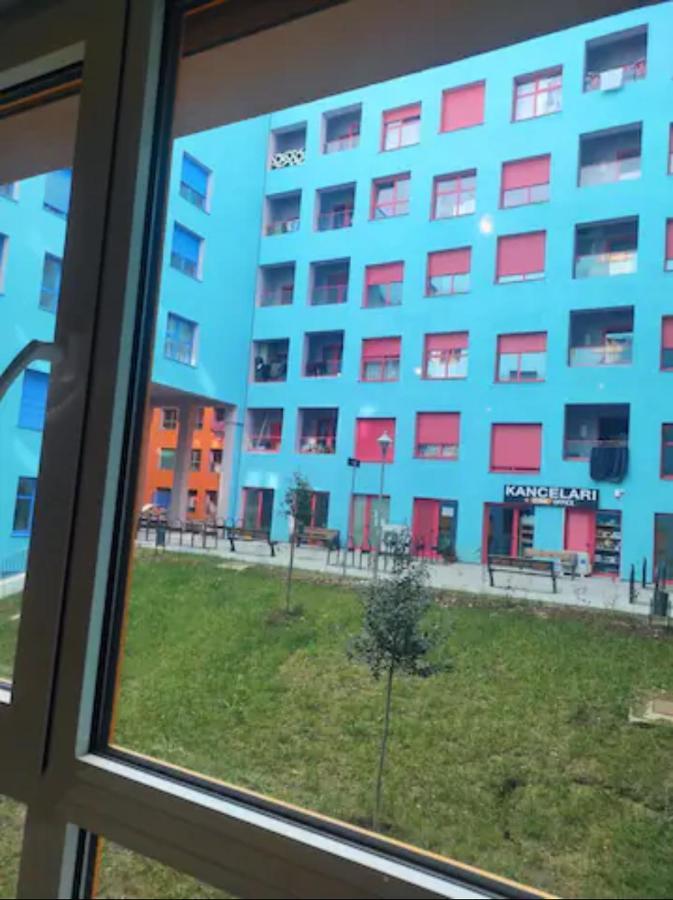 Modern Apartment In Tiranë Luaran gambar