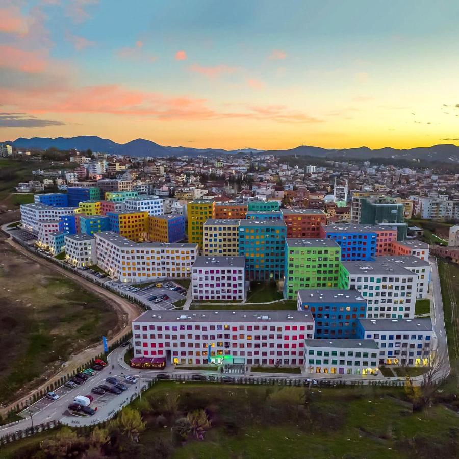 Modern Apartment In Tiranë Luaran gambar