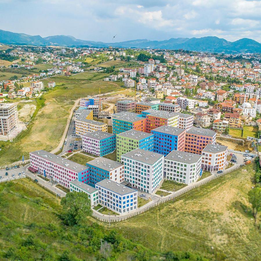 Modern Apartment In Tiranë Luaran gambar